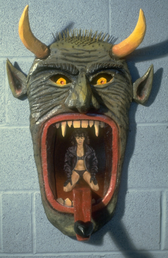 James W Johnson Sculpture